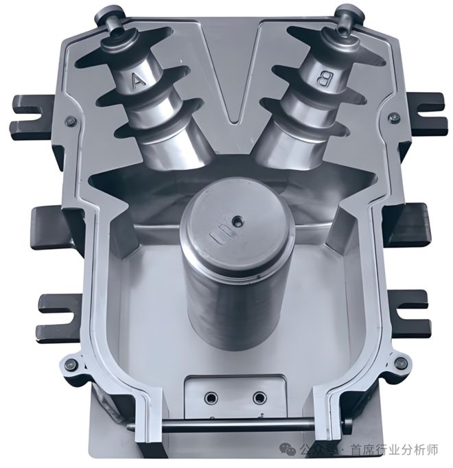 彩神网汽车零部件模具行业阐发概述(图5)